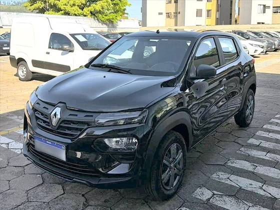 RENAULT KWID 1.0 12V SCE FLEX ZEN MANUAL